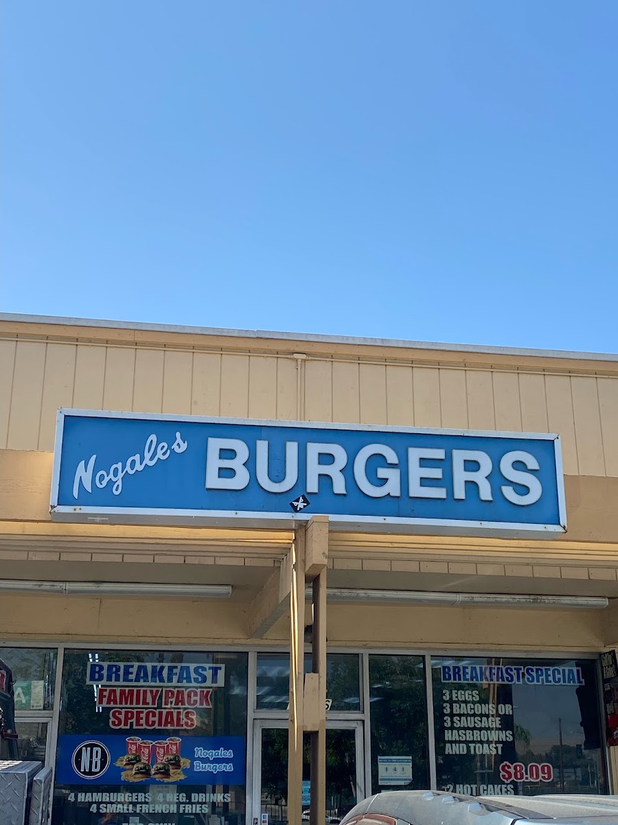 Nogales Burgers